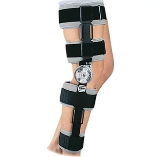 Don Joy full leg brace
