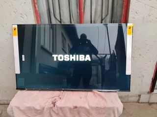 55 inch Toshiba smart tv