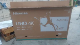 65 inch hisense smart tv