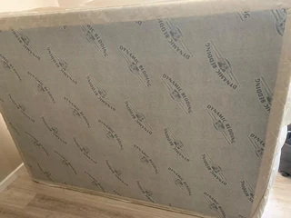 Truform Queen Mattress &amp; Dynamic Bedding Bed Base