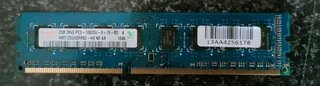 Desktop PC DDR3 Memory