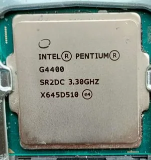 Desktop PC CPU &amp; Cooler (x2)