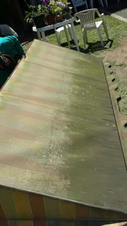 Dirty Blinds Dirty Awnings