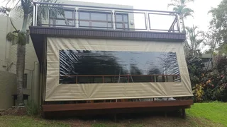 Dirty Blinds Dirty Awnings