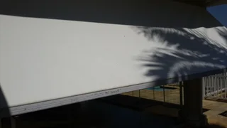 Cleaning of Blinds and Awnings