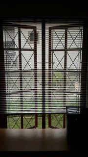 Cleaning of Blinds and Awnings