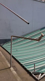 Awnings and Blinds - Cleaning the professional way