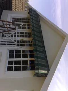 Cleaning of Blinds and Awnings