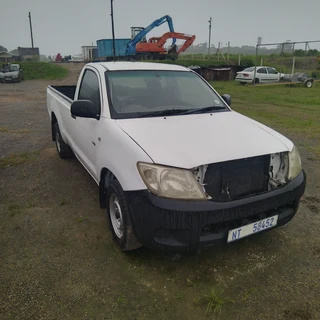 2009 Toyota Hilux Single Cab