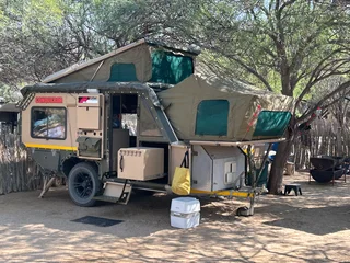 Conqueror , commander , 4 sleep  camper  trailer/caravan!!!