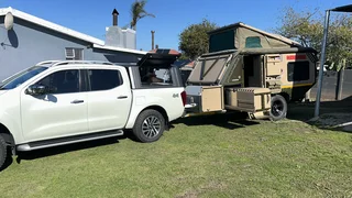 Conqueror , commander , 4 sleep  camper  trailer/caravan!!!