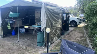 Conqueror , commander , 4 sleep  camper  trailer/caravan!!!