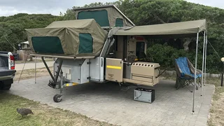 Conqueror , commander , 4 sleep  camper  trailer/caravan!!!