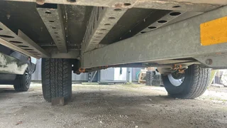 Conqueror , commander , 4 sleep  camper  trailer/caravan!!!