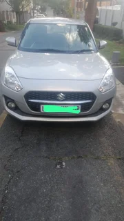 2023 Suzuki Swift Hatchback