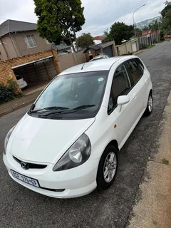 2004 Honda Jazz 1.5 Hatchback AUTOMATIC