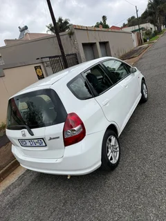 2004 Honda Jazz 1.5 Hatchback AUTOMATIC
