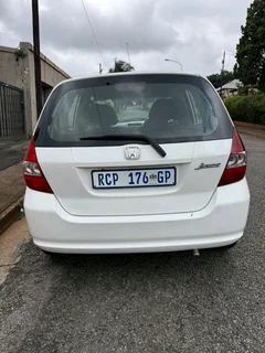 Honda Jazz 1.5 AUTO(Hatchback)in an OUTSTANDING Condition