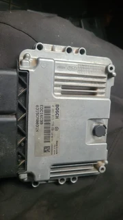 ECU, decoded, for Mahindra Scorpio 2.2 mHAWK