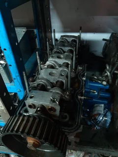 Crank for Tata Indica 1.4 LSi