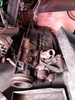 Crank for Tata Indica 1.4 LSi