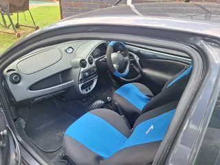 2007 Ford Ka Hatchback