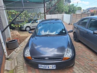2007 Ford Ka Hatchback