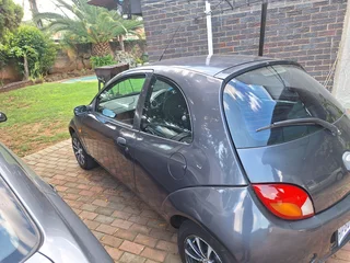 2007 Ford Ka Hatchback