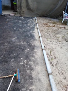 Construction service&#39;s including Tar Surfacing, Paving, Excavation and