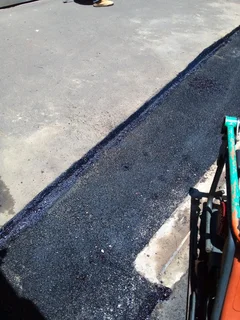 Construction service&#39;s including Tar Surfacing, Paving, Excavation and