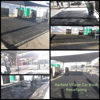 Industrial, Commercial and Residential Tar Surfacing, Slurry Seals, Pa