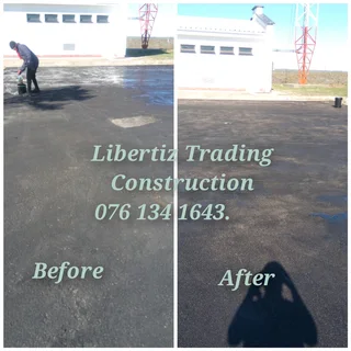 Industrial, Commercial and Residential Tar Surfacing, Slurry Seals, Pa