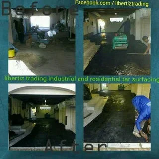 Industrial, Commercial and Residential Tar Surfacing, Slurry Seals, Pa