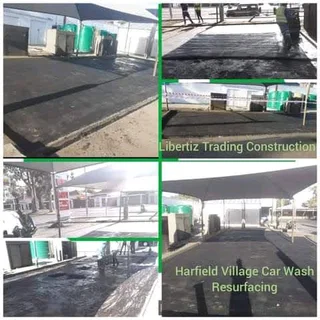 Industrial, Commercial and Residential Tar Surfacing, Slurry Seals, Pa