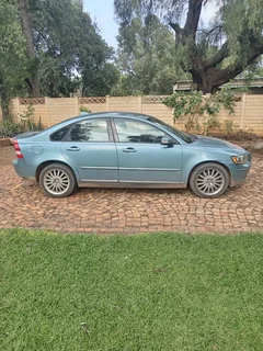 2007 Volvo S40T5 Sedan