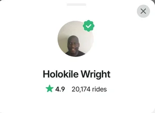 Bolt and Indrive Driver Available.