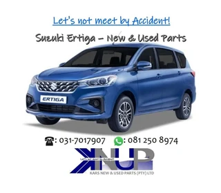 Suzuki Ertiga - New & Used Parts from R195