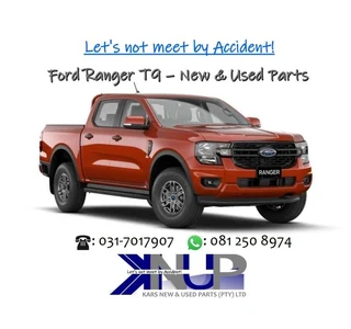 Ford Ranger T9 - New & Used Parts from R195
