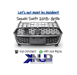 Suzuki Swift 2018- Grille - R998+Vat