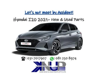 Hyundai I20 2021-  New and Used Parts