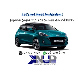 Hyundai Grand I10 2020- New & Used Parts from R195