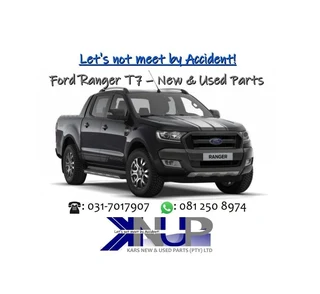 Ford Ranger T7 - New & Used Parts from R195