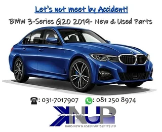 BMW 3-Series G20 2019- New & Used Parts from R195