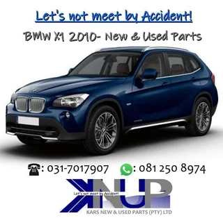 BMW  X1  2010- New & Used Parts from R195