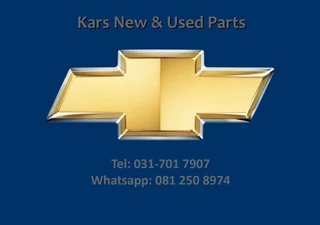 Chevrolet - New And Used Parts