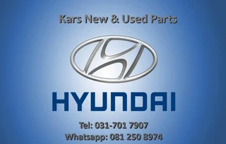 Hyundai - New And Used Parts From R195