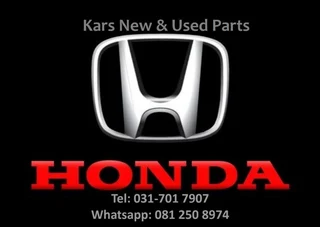 Honda - New And Used Parts From R195