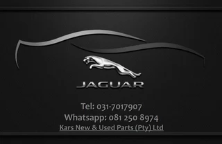 Jaguar - New And Used Parts  From  R195