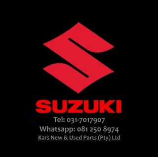 Suzuki - New And Used Parts From R195