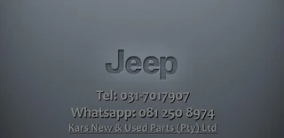 JEEP - New and Used Parts from R195